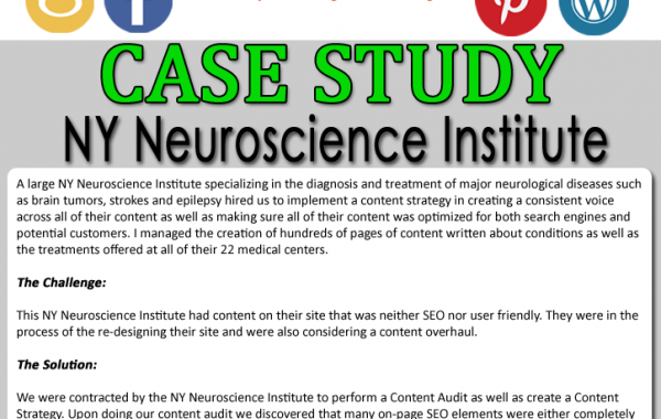 NY Neuroscience Institute